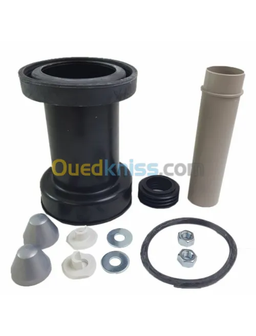 Kit de raccordement 18.5cm GEBERIT 
