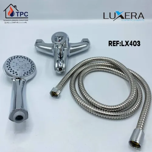 robnet toillet WC ablution SLR FLR ENERGICAL EDR LUXERA