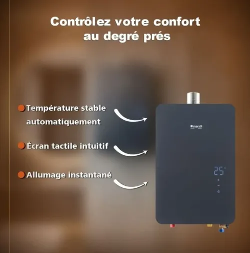 NARDI CHAUFFE BAIN SMART