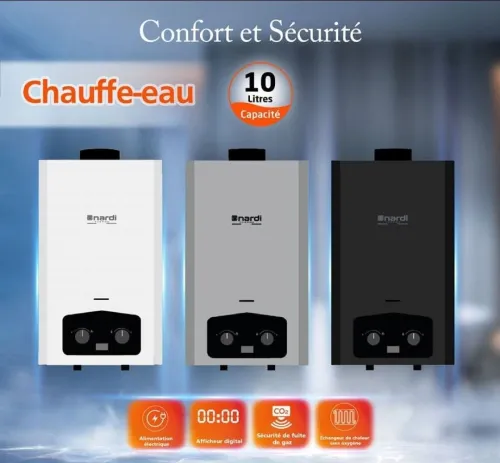 NARDI CHAUFFE BAIN SMART