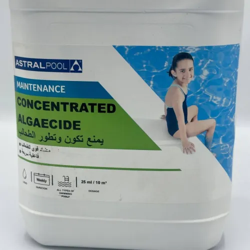 Anti-Algues Concentré 5L * ASTRALPOOL
