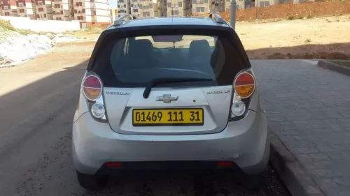 Chevrolet New Spark 2011 New Spark