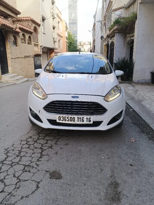 Ford Fiesta 2016 Titanium Sport pack