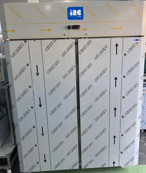 Armoires professionnelles en inox 