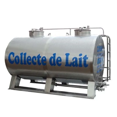  Fabrication de Cuves Inox 304/316 Sur Mesure & Haute Qualité 