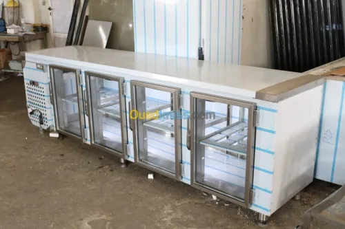 FABRICATION MATERIELS EN INOX 