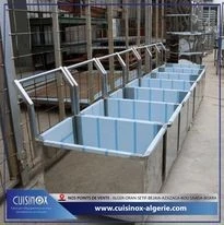 cuve citerne bac inox