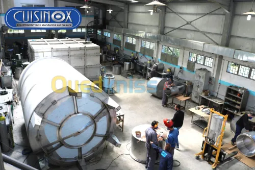 cuve citerne bac inox