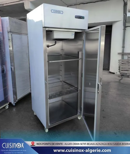 Armoires professionnelles en inox 