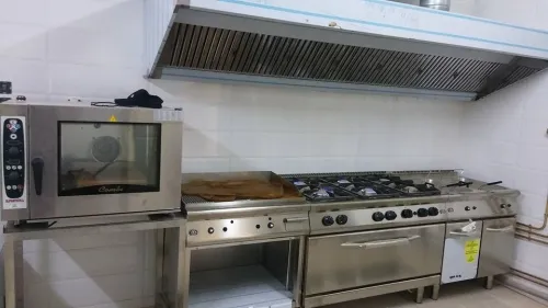 Aménagements cuisine professionnels: restaurant, hôtels, fast-food ,pizzeria ,base de vie 