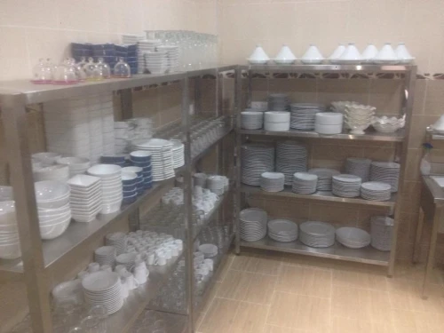 Materiels Cuisine Professionnels en inox: Restaurant, Hôtels, Fast-Food ,Pizzeria ,Base De Vie