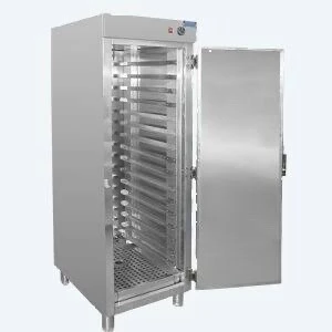 Armoires professionnelles en inox 
