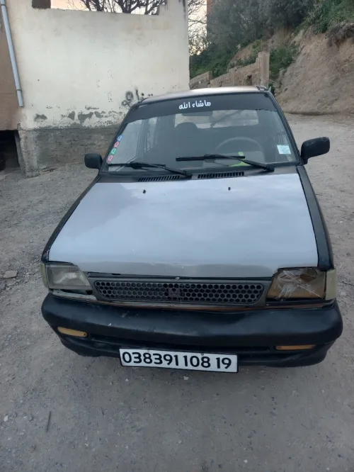 Suzuki Alto 2008 Alto