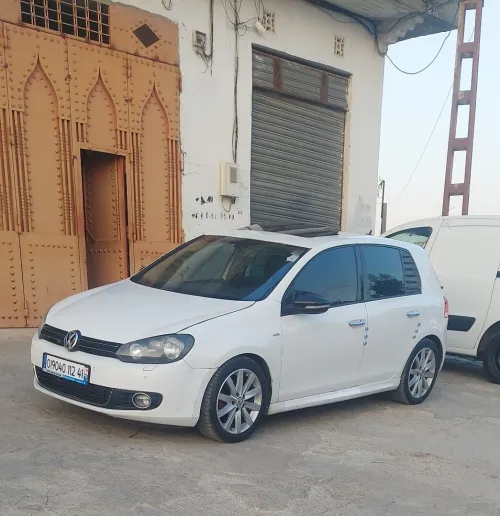 Volkswagen Golf 6 2012 Match