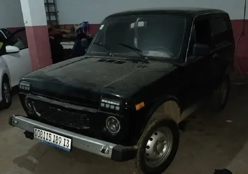 Lada Niva 1989 Niva