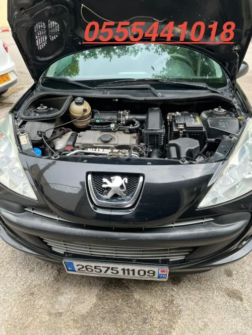 Peugeot 206 Plus 2011 206 Plus
