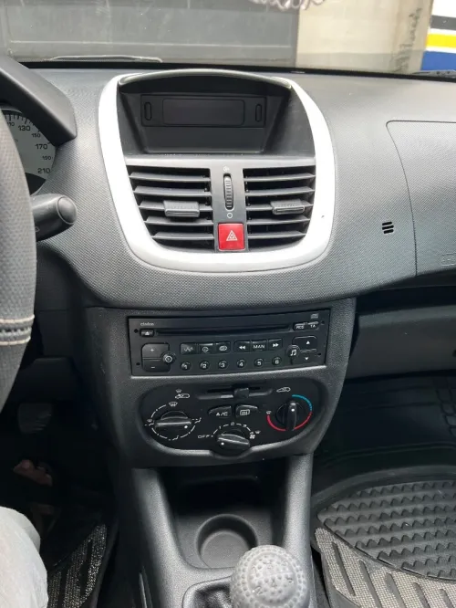 Peugeot 206 Plus 2011 206 Plus