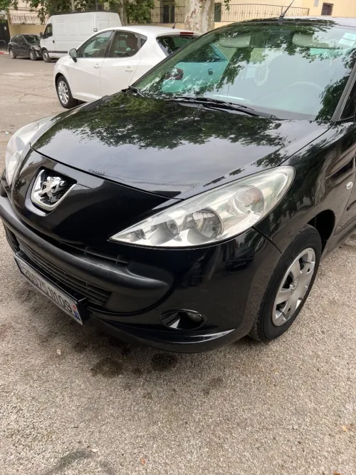 Peugeot 206 Plus 2011 206 Plus