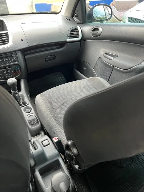 Peugeot 206 Plus 2011 206 Plus