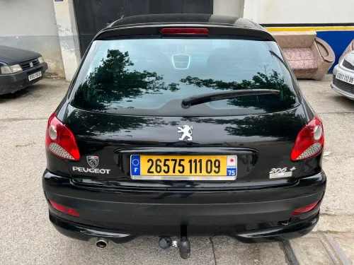 Peugeot 206 Plus 2011 206 Plus