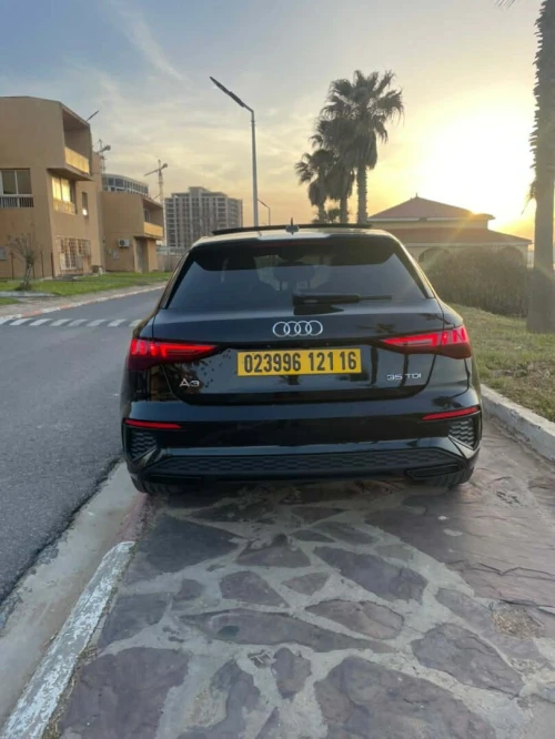 Audi A3 Sportback 2021 Sport Line
