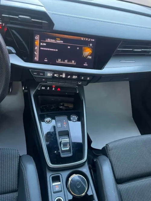 Audi A3 Ssportback 2021 S Line