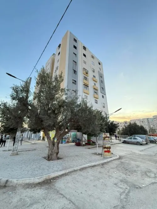 Vente Appartement F3 Sidi Bel Abbès Sidi bel abbes