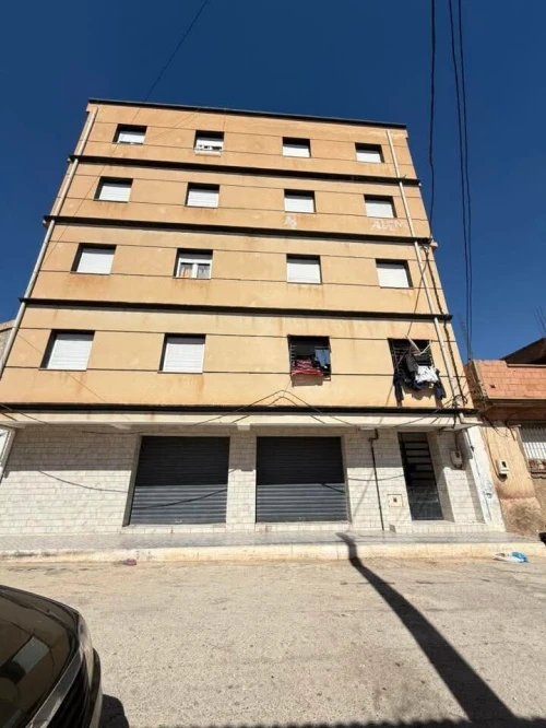 Vente Appartement F3 Sidi Bel Abbès Sidi brahim