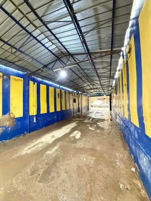 Vente Hangar - Usine Sidi Bel Abbès Sidi bel abbes