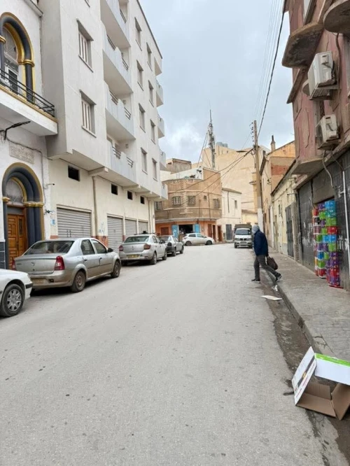 Vente Villa Sidi Bel Abbès Sidi bel abbes