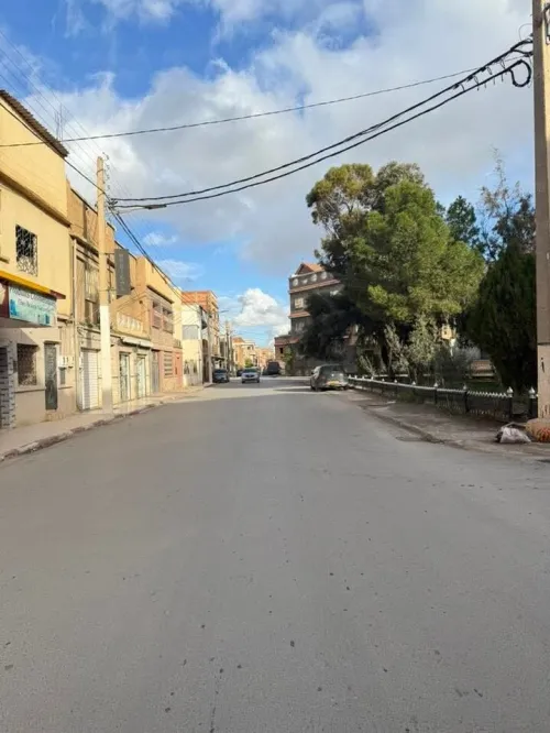 Vente Villa Sidi Bel Abbès Sidi bel abbes