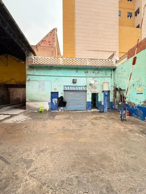 Vente Hangar - Usine Sidi Bel Abbès Sidi bel abbes