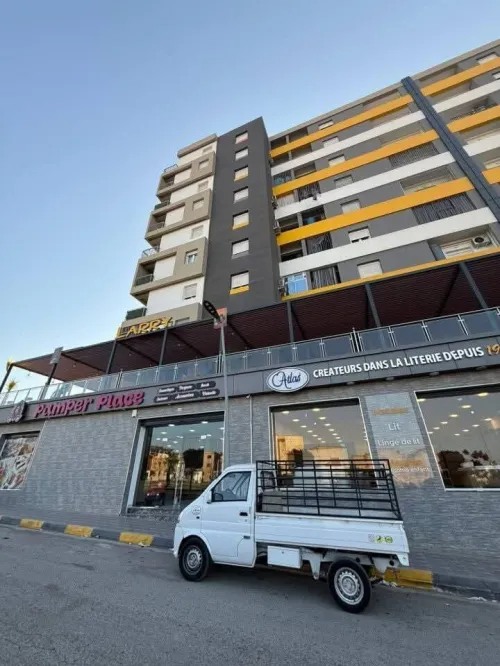 Vente Appartement F4 Sidi Bel Abbès Sidi bel abbes