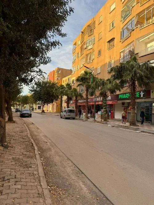 Vente Appartement F4 Sidi Bel Abbès Sidi bel abbes