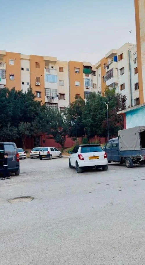 Vente Appartement F3 Sidi Bel Abbès Sidi bel abbes