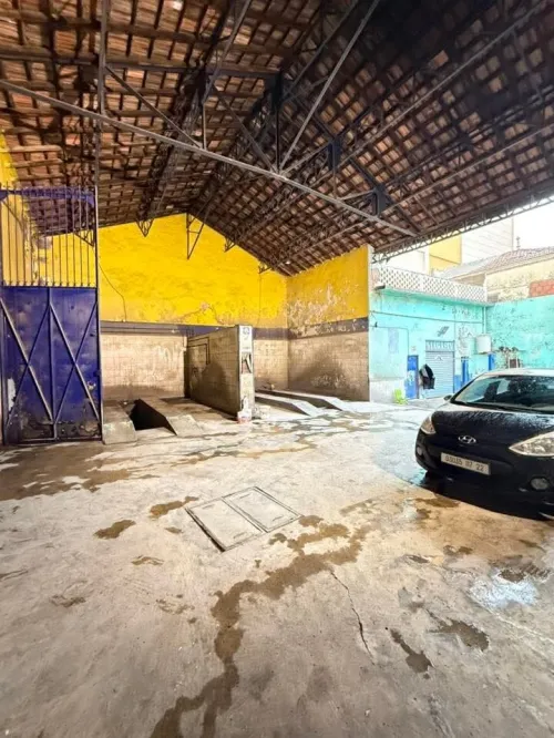 Vente Hangar - Usine Sidi Bel Abbès Sidi bel abbes