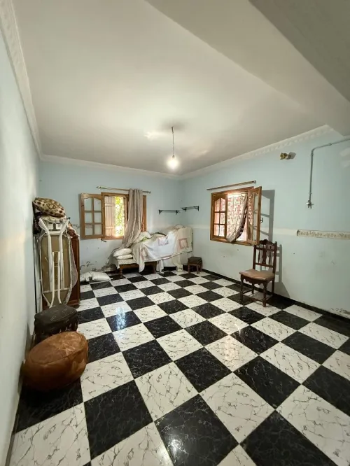 Vente Villa Sidi Bel Abbès Sidi bel abbes