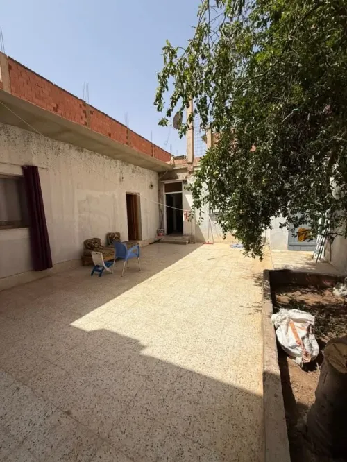 Vente Villa Sidi Bel Abbès Amarnas