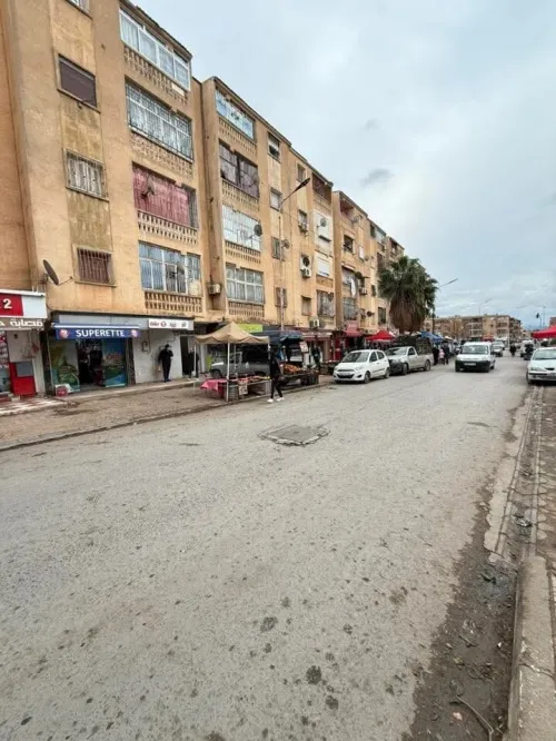 Vente Appartement F3 Sidi Bel Abbès Sidi bel abbes