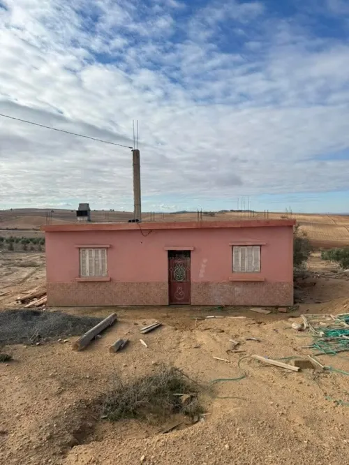 Vente Terrain Sidi Bel Abbès Mostefa ben brahim