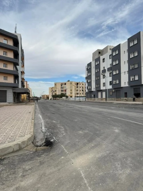 Vente Terrain Sidi Bel Abbès Sidi bel abbes
