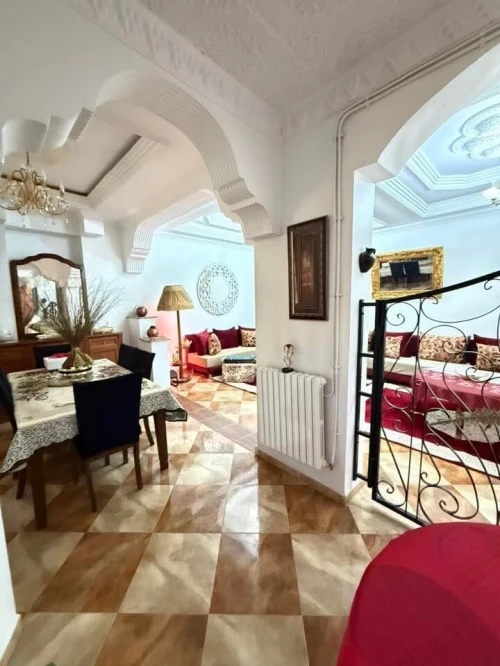 Vente Villa Sidi Bel Abbès Sidi bel abbes