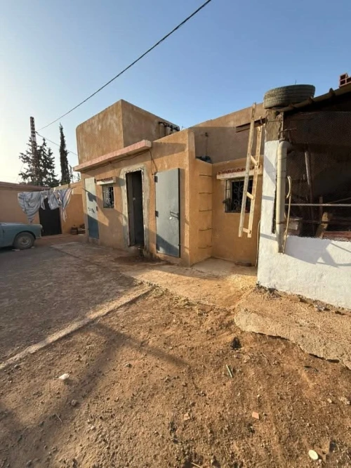 Vente Terrain Agricole Sidi Bel Abbès Sidi lahcene