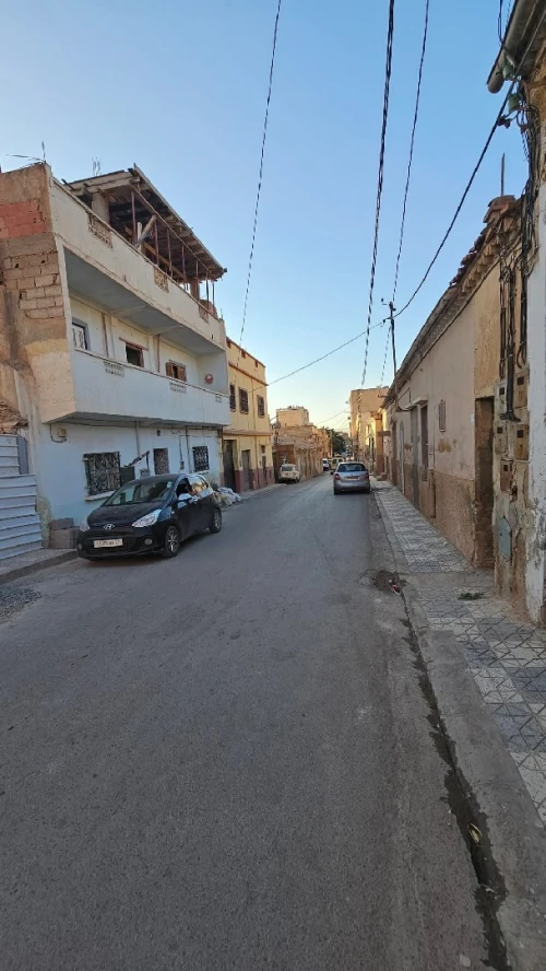 Vente Terrain Sidi Bel Abbès Sidi bel abbes