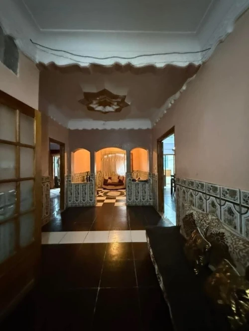 Vente Villa Sidi Bel Abbès Sidi bel abbes