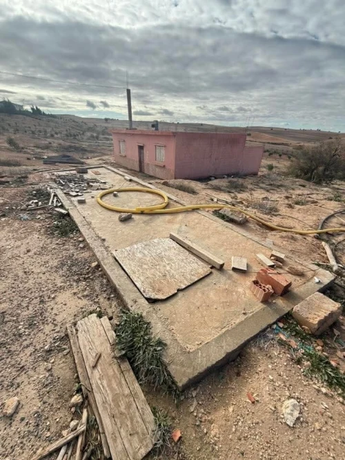 Vente Terrain Sidi Bel Abbès Mostefa ben brahim
