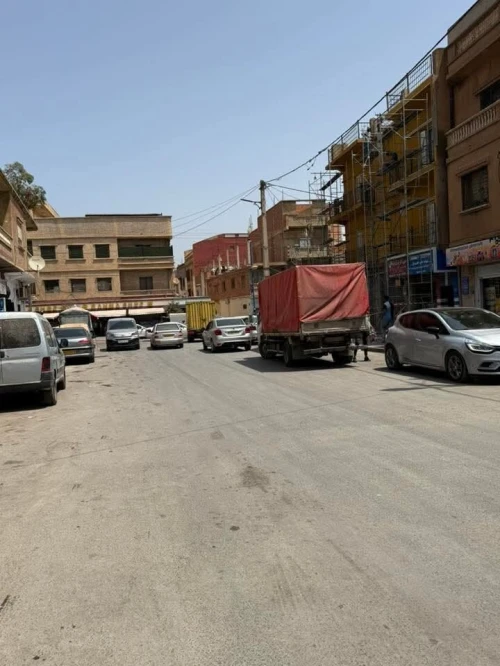 Vente Villa Oran Sidi chami