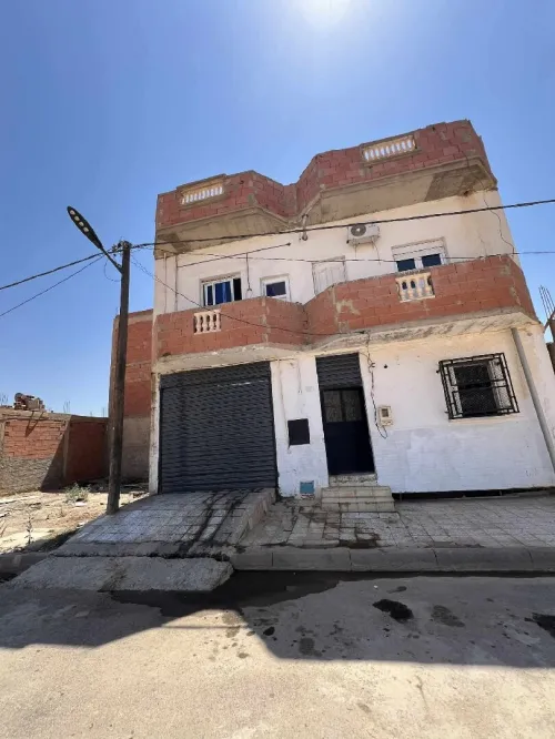 Vente bien immobilier Sidi Bel Abbès Sidi lahcene