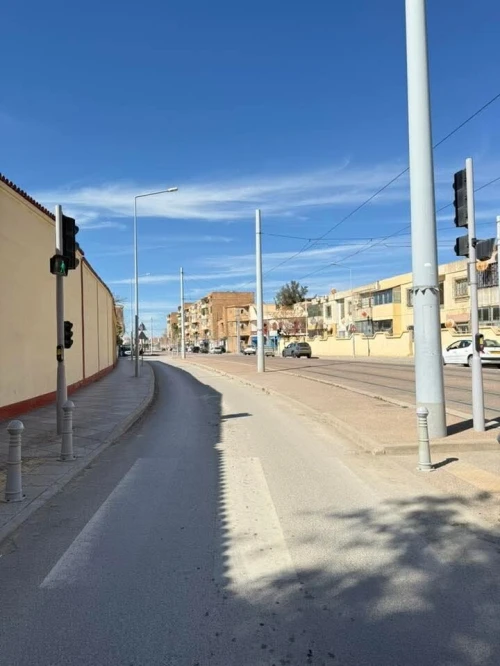 Vente Villa Sidi Bel Abbès Sidi bel abbes