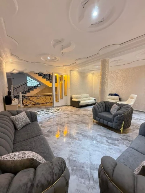 Vente Villa Sidi Bel Abbès Amarnas